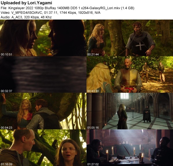 Kingslayer (2022) 1080p BluRay x264-GalaxyRG