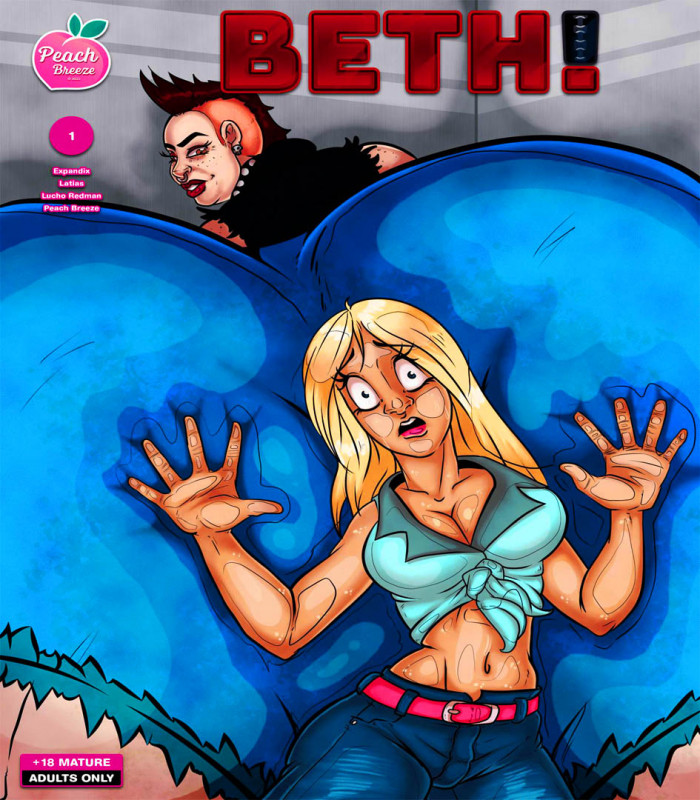 Peach Breeze - Beth Porn Comics