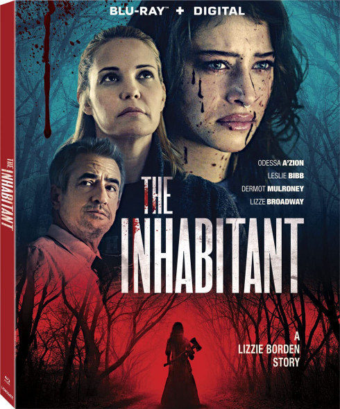 The Inhabitant (2022) 1080p BluRay x264 AAC-YiFY