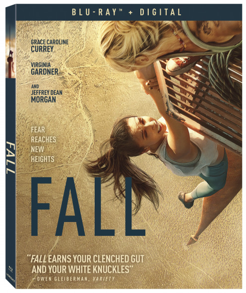 Fall (2022) 1080p BluRay x265 10bit-Tigole