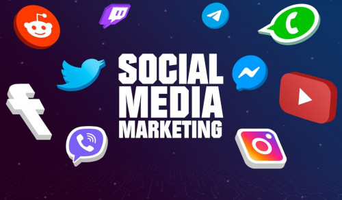 Social Media Marketing  Strategy and Optimization (2022)