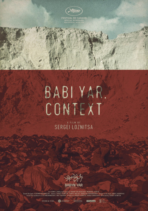 Babi Jar. Konteksty / Babi Yar. Context (2021) PL.1080i.HDTV.H264-B89 | POLSKI LEKTOR