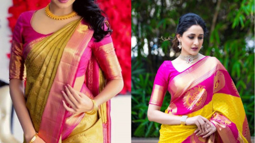 Indian Saree Blouse Stitching Course For Beginners