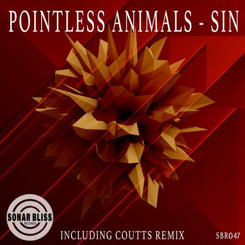 VA - Pointless Animals - Sin EP (2022) (MP3)