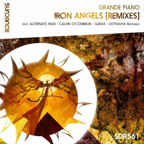 Grande Piano - Iron Angels (Remixes) (2022)