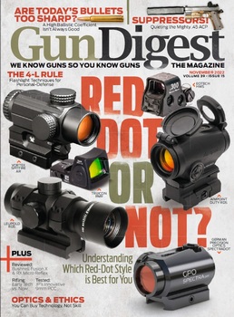 Gun Digest - November 2022