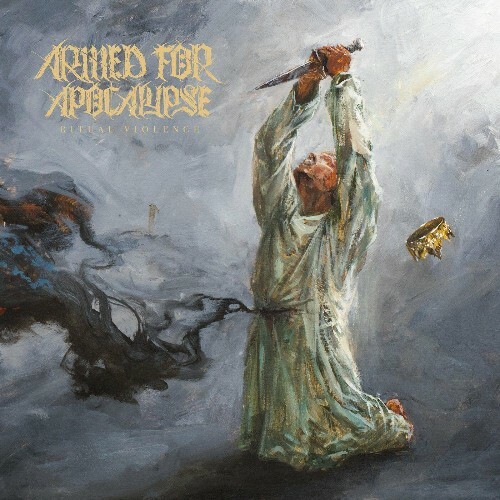 VA - Armed For Apocalypse - Ritual Violence (2022) (MP3)