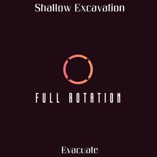 VA - Shallow Excavation - Evacuate (2022) (MP3)