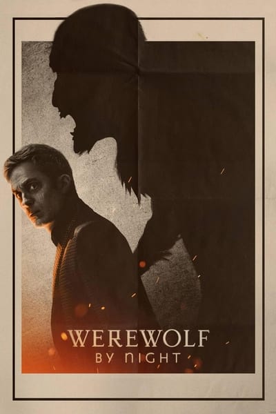 Werewolf By Night (2022) 1080p WEBRip x264-RARBG