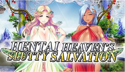Miel, Cherry Kiss Games - Hentai Heaven's Slutty Salvation Final Win/Android (eng)