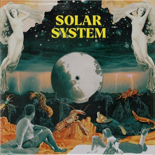 VA - Orchid - Solar System (2022) (MP3)