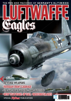 Luftwaffe Eagles (FlyPast Special)