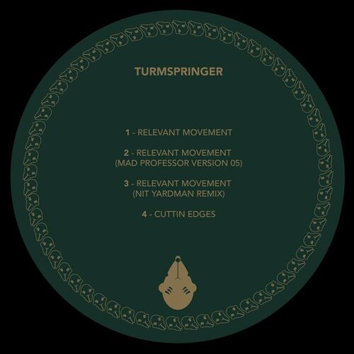 VA - Turmspringer - Relevant Movement EP (2022) (MP3)