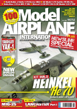 Model Airplane International 2014-04