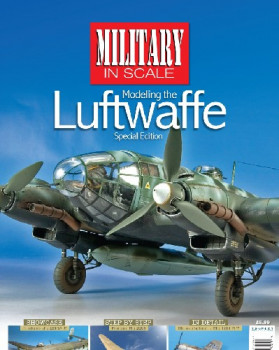 Military in Scale: Modelling the Luftwaffe
