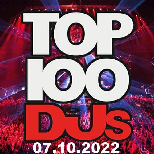 Top 100 DJs Chart (07-October-2022) (2022)