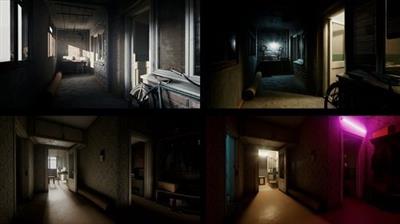 Cinematic Lighting in Unreal  Engine 5