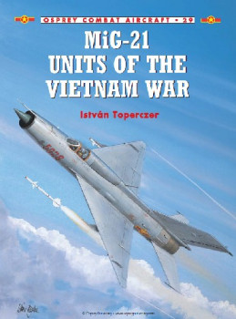 MiG-21 Units of the Vietnam War