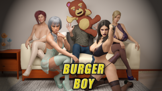 VarnsGames - Burger Boy v0.30