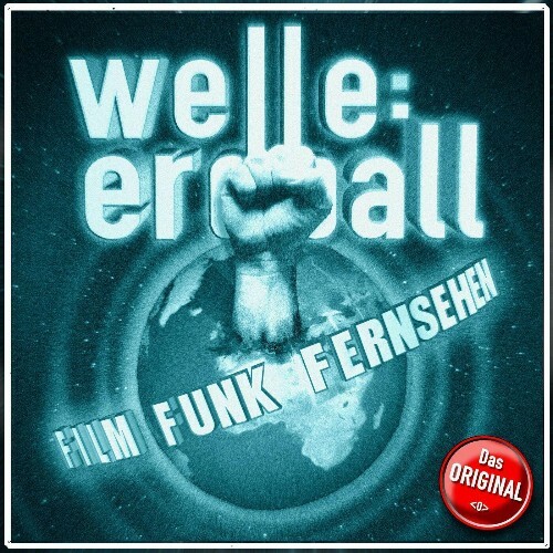 VA - Welle: Erdball - Film, Funk und Fernsehen (2022) (MP3)
