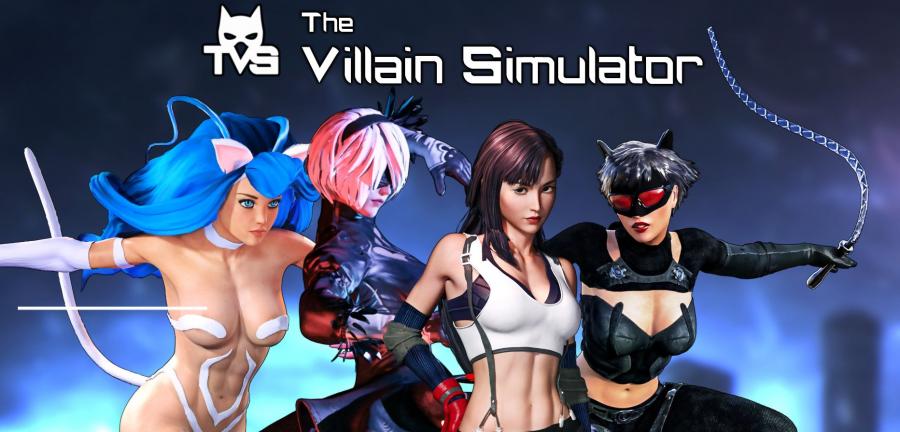 Porn Game: ZnelArts - The Villain Simulator Version 31 Beta. 