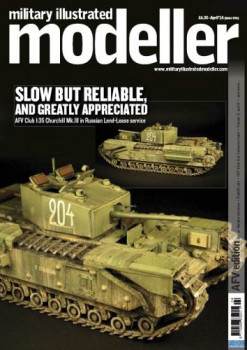 Military Illustrated Modeller 2014-04