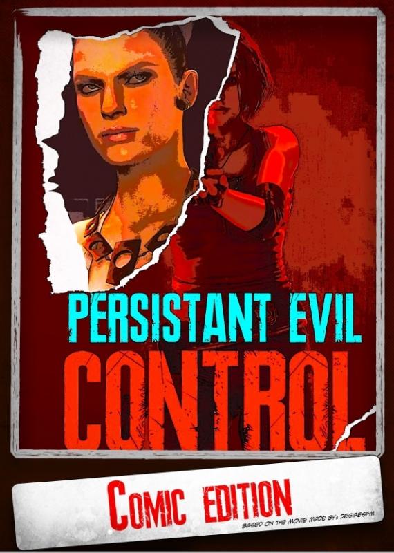 DesireSfm - Secret Project Reveal - Persistant Evil Control - Ongoing 3D Porn Comic