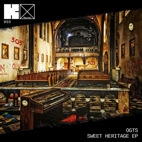 OGTS - Sweet Heritage EP (2022)