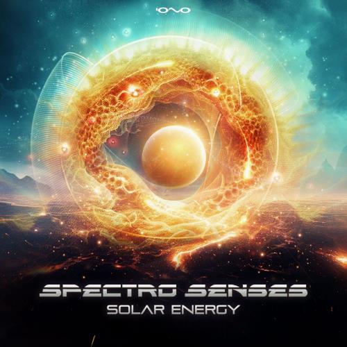 Spectro Senses - Solar Energy (2022)