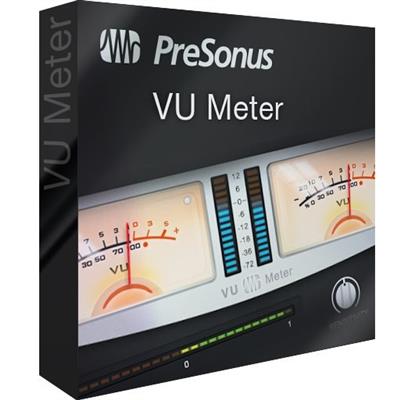 PreSonus VU Meter 1.0.7.66449  (x64)