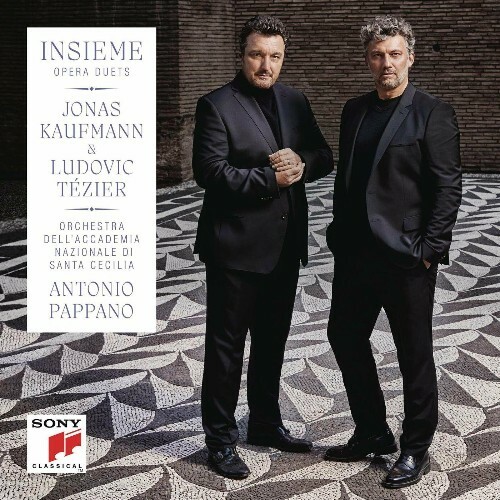 VA - Jonas Kaufmann and Ludovic Tezier - Insieme (Opera Duets) (2022) (MP3)