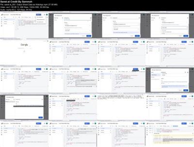 Learn to use Data in a Google Sheet to output as JSON with  AJAX F7c4ad98bcf987d3255ef492f8a92b47