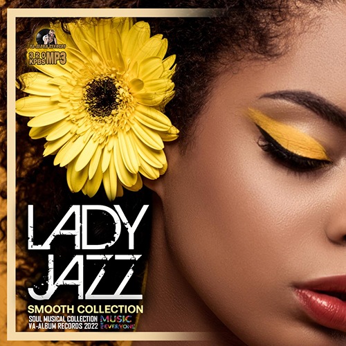 VA - Lady Jazz: Smooth Instrumental Collection (2022)