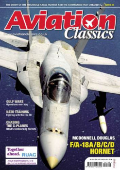 McDonnell Douglas F/A-18A/B/C/D Hornet (Aviation Classics 23)