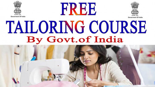 Beginners Stitching Course (Basic Indian Sewing Course)