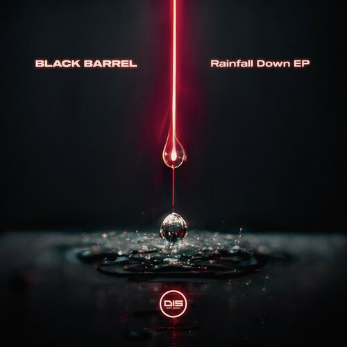 VA - Black Barrel - Rainfall Down EP (2022) (MP3)