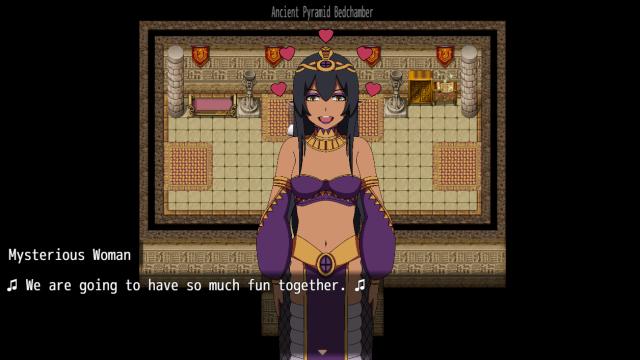 Xoullion - Married Life In The Ancient Pyramid Demo Fix
