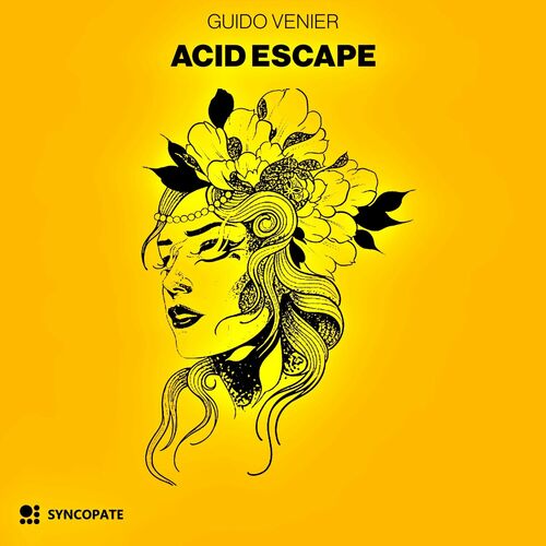VA - Guido Venier - Acid Escape (2022) (MP3)