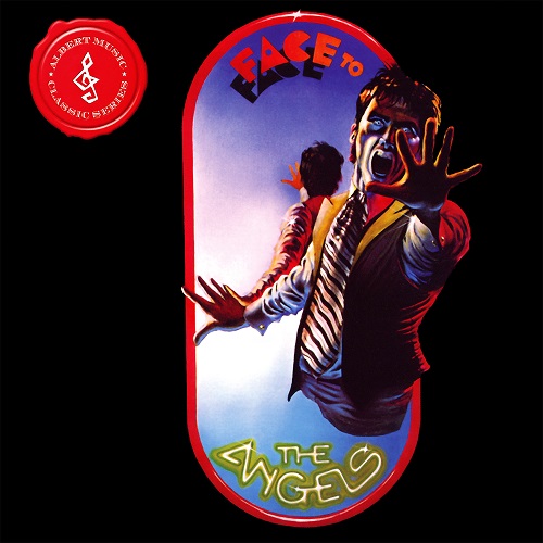 The Angels - Face To Face 1978 (Reissue 2008)