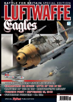 Luftwaffe Eagles: Battle for Britain (FlyPast Special)