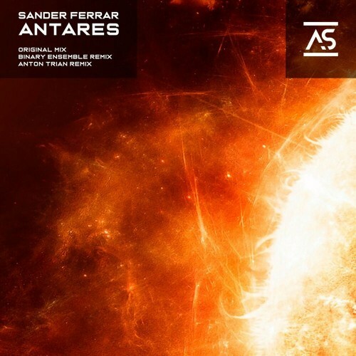 VA - Sander Ferrar - Antares (2022) (MP3)