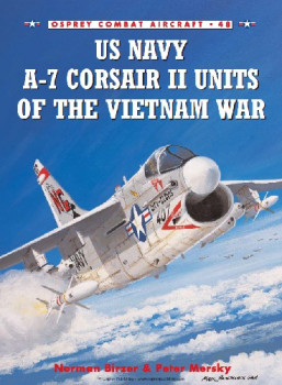 US Navy A-7 Corsair II Units of the Vietnam War