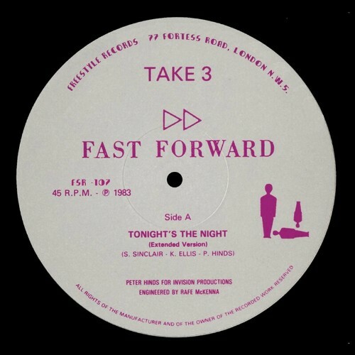 VA - Take Three - Tonight's the Night (2022) (MP3)