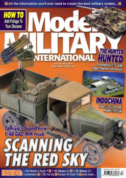 Model Military International 2014-05