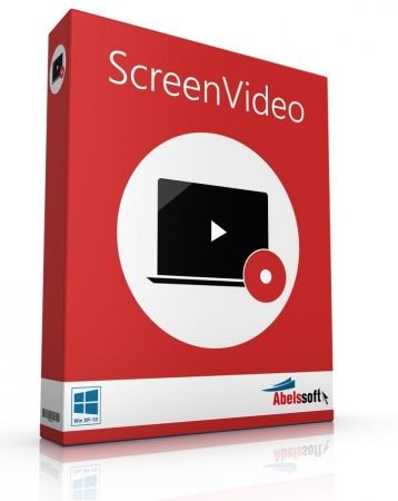 Abelssoft ScreenVideo 2023 v6.01.41251 Multilingual Portable