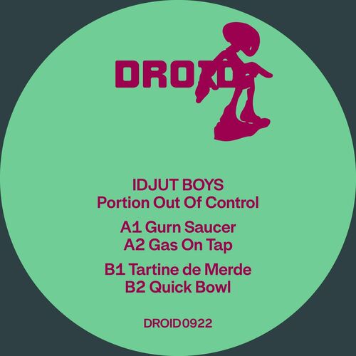 Idjut Boys - Portion Out Of Control (2022)