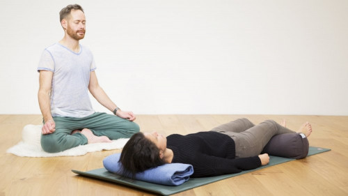 Yoga Nidra - Yogic sleep