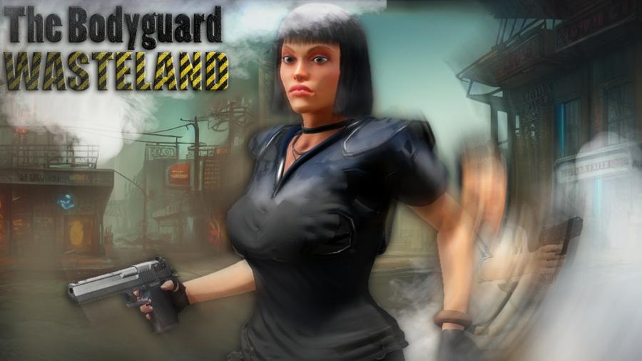 Retsymthenam - The Bodyguard - Wasteland - Free Version 1.2 Win/Android/Mac/Linux