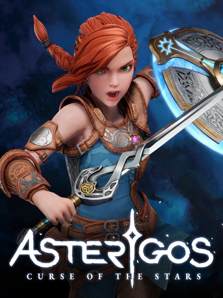 Asterigos: Curse of the Stars (2022/RUS/ENG/MULTi/RePack by DODI)