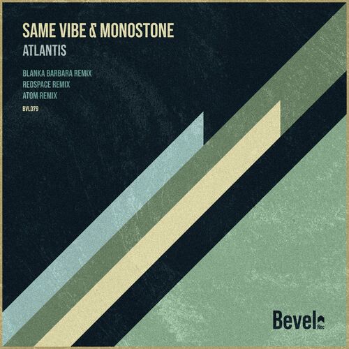 VA - Monostone & Same Vibe - Atlantis (2022) (MP3)